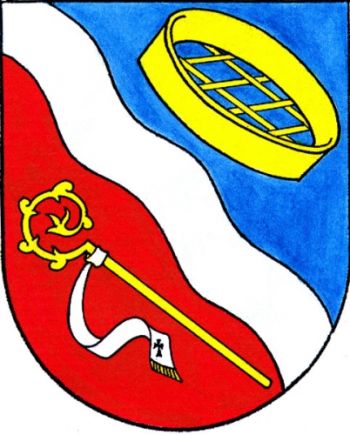 Arms (crest) of Rokytnice nad Rokytnou