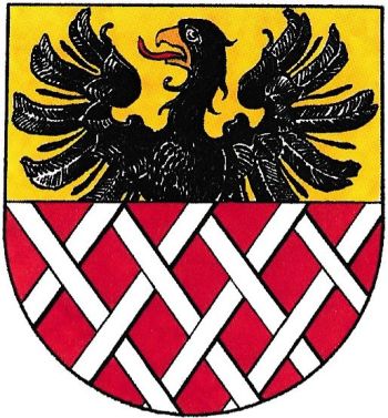 Coat of arms (crest) of Cheb