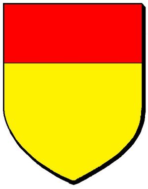 Blason de Maulévrier/Coat of arms (crest) of {{PAGENAME