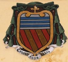 Arms (crest) of Antonio Ghislieri/Pope Pius V