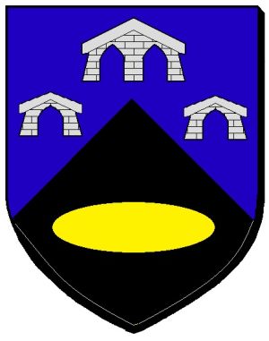 Blason de Pouzac/Coat of arms (crest) of {{PAGENAME