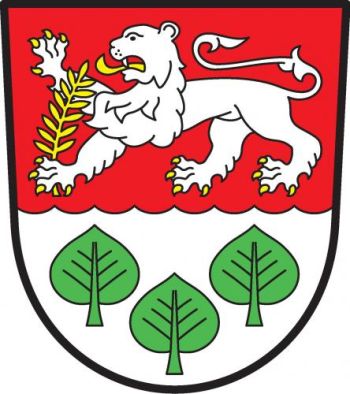 Arms (crest) of Srbice (Domažlice)