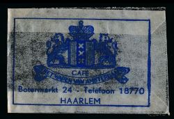 Wapen van Amsterdam/Arms (crest) of Amsterdam
