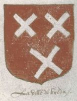 Wapen van Breda/Arms (crest) of Breda