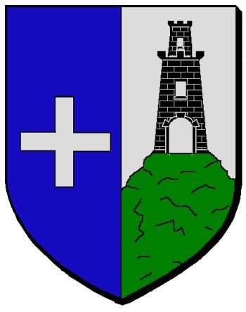 Blason de Burg (Hautes-Pyrénées)/Arms of Burg (Hautes-Pyrénées)