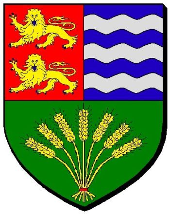 Blason de Fontaine-en-Bray/Arms (crest) of Fontaine-en-Bray