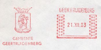 Wapen van Geertruidenberg
