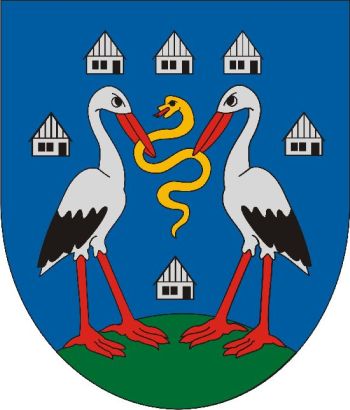 Arms (crest) of Homokmégy