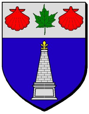 Blason de Igé (Orne)/Arms (crest) of Igé (Orne)