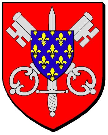 Blason de Juziers/Arms (crest) of Juziers