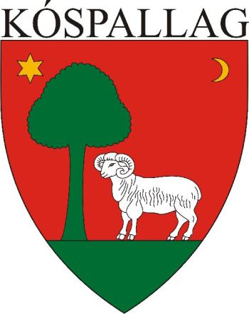 Arms (crest) of Kóspallag