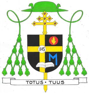 Arms (crest) of Marco Tin Win