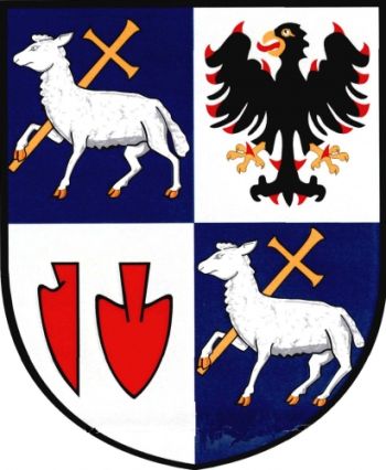 Arms (crest) of Bohuňovice (Olomouc)