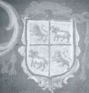 Arms (crest) of Esteban Gabriel Merino