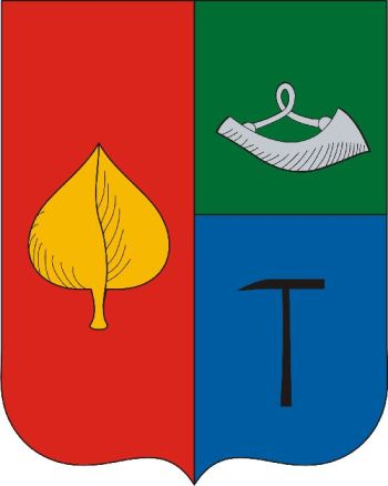 Arms (crest) of Mátraszele