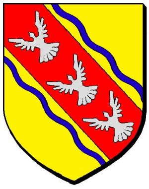 Blason de Meurthe-et-Moselle/Arms (crest) of Meurthe-et-Moselle