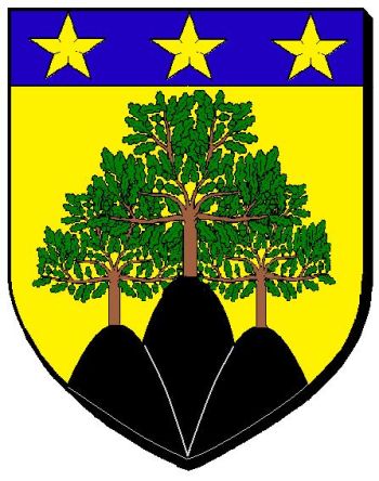 Blason de Montrouveau/Arms (crest) of Montrouveau