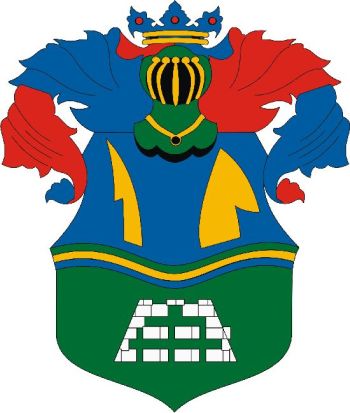 Arms (crest) of Nyírkarász