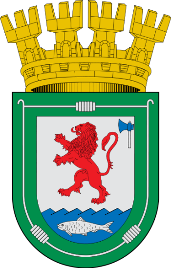 Escudo de Panguipulli/Arms (crest) of Panguipulli