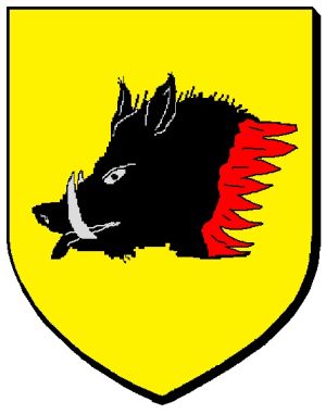 Blason de Piré-sur-Seiche/Coat of arms (crest) of {{PAGENAME