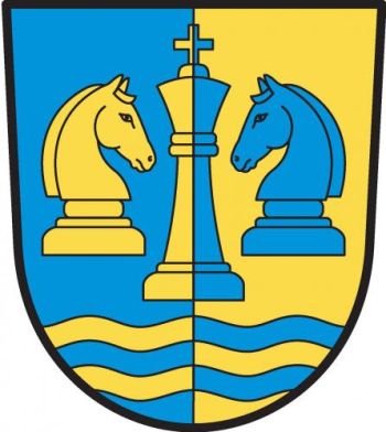 Arms (crest) of Starý Šachov