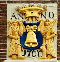 Wapen van Franeker / Arms of Franeker