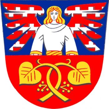 Arms (crest) of Horní Lhota (Zlín)