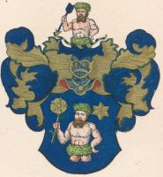 Arms (crest) of Kostelec nad Černými lesy