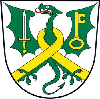 Arms (crest) of Rohovládova Bělá
