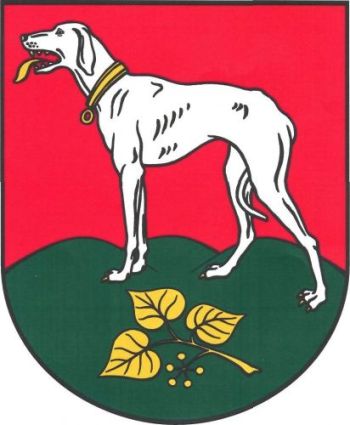 Arms (crest) of Starý Mateřov