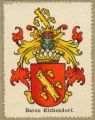 Wappen Baron Eichendorf nr. 836 Baron Eichendorf