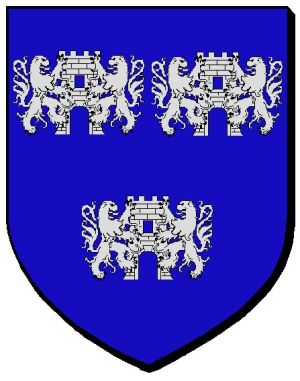 Blason de Aumes/Arms (crest) of Aumes