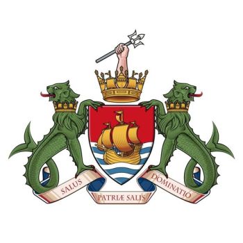 Arms (crest) of Chamber of Shipping