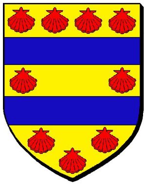 Blason de Écos/Arms (crest) of Écos