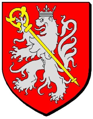 Blason de Hesse (Moselle)/Arms (crest) of Hesse (Moselle)