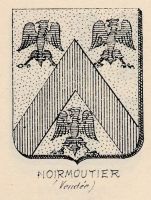 Blason de Noirmoutier-en-l'Île/Arms (crest) of Noirmoutier-en-l'Île