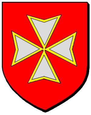 Blason de Albas (Aude)/Arms (crest) of Albas (Aude)