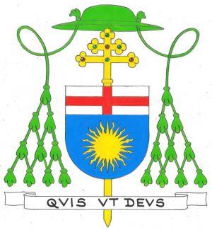 Arms (crest) of Miguel Maury Buendía