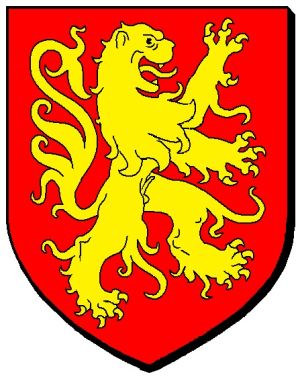 Blason de Fleys/Arms (crest) of Fleys