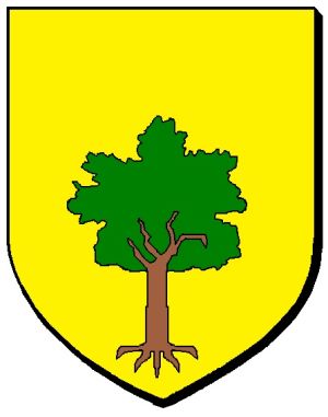 Blason de Mévoisins/Coat of arms (crest) of {{PAGENAME