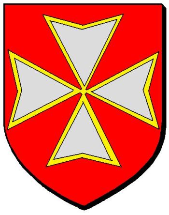 Blason de Magrie/Coat of arms (crest) of {{PAGENAME