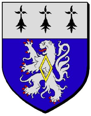 Blason de Pouldergat/Coat of arms (crest) of {{PAGENAME