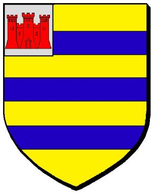 Blason de Béduer/Arms (crest) of Béduer