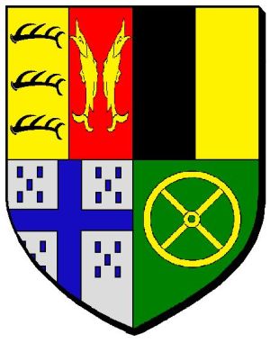 Blason de Beaucourt/Arms (crest) of Beaucourt