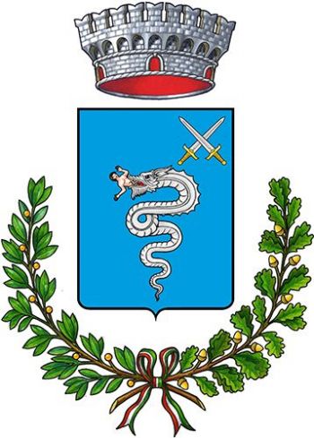 Stemma di Borgo San Giacomo/Arms (crest) of Borgo San Giacomo
