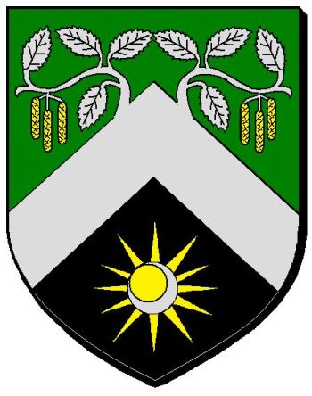 Blason de Charmoille (Doubs)/Arms (crest) of Charmoille (Doubs)