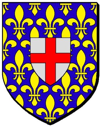 Blason de Doullens/Arms (crest) of Doullens