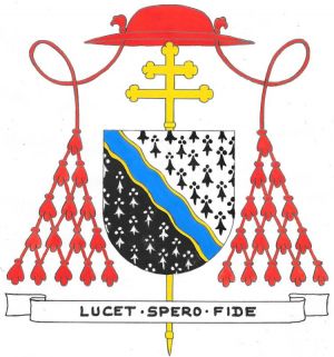 Arms (crest) of Antonio Innocenti
