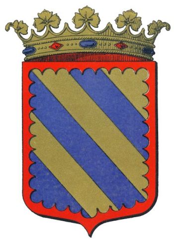 Blason de Nivernais/Arms of Nivernais