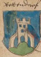 Wappen von Helpfau-Uttendorf/Arms (crest) of Helpfau-Uttendorf
